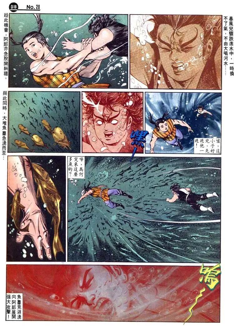 🍴旧著醉拳 第447卷 第28页
