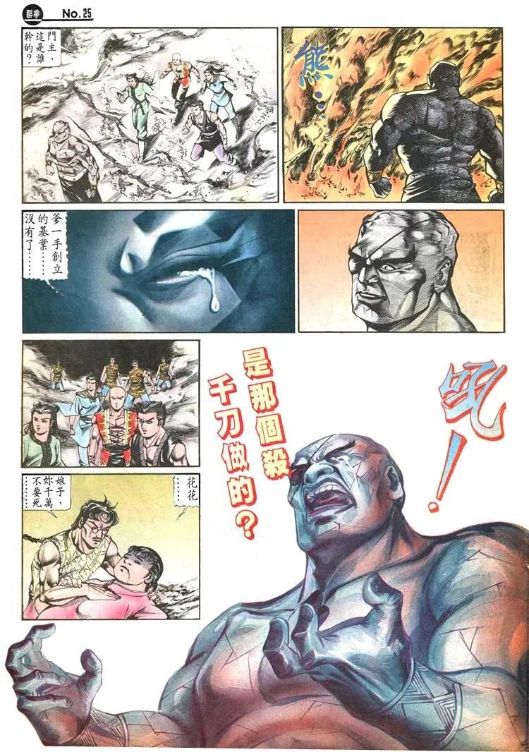 🍴旧著醉拳 第449卷 第25页