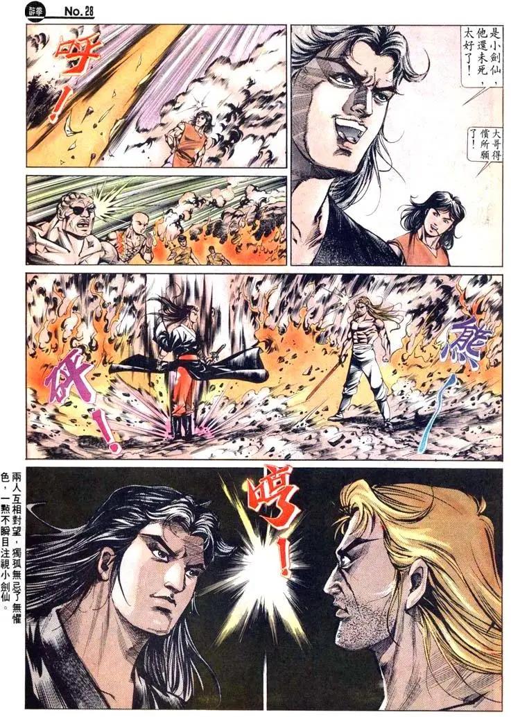 🍴旧著醉拳 第449卷 第28页