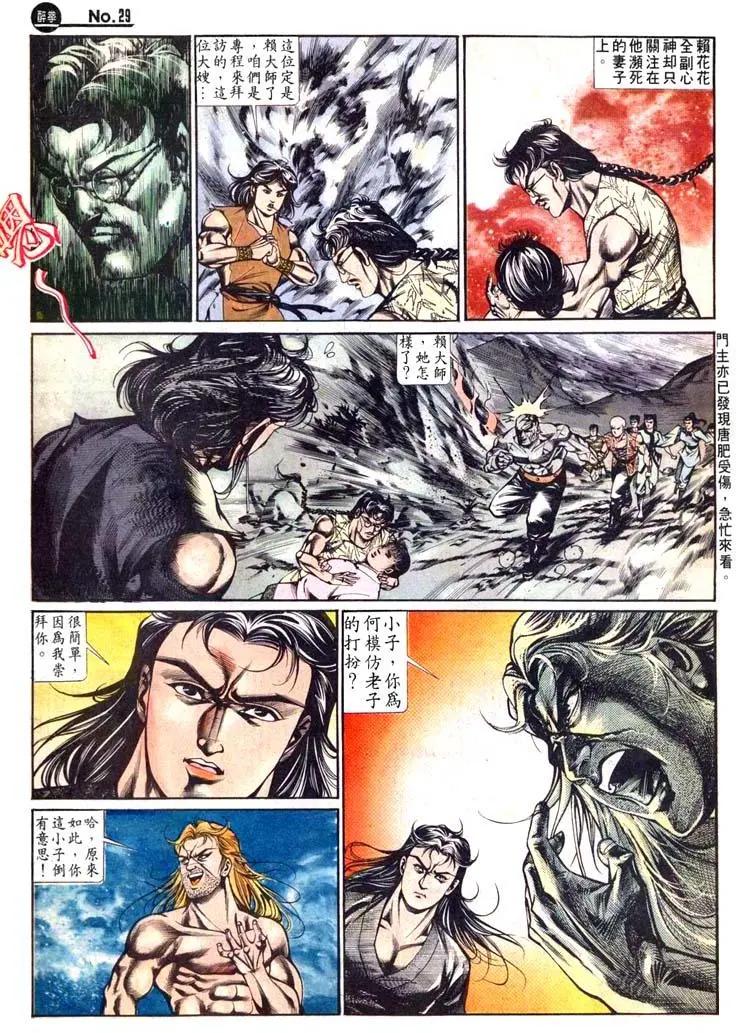 🍴旧著醉拳 第449卷 第29页
