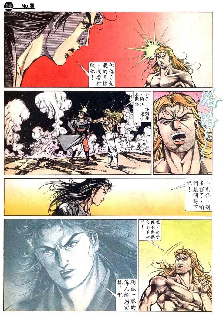🍴旧著醉拳 第449卷 第30页