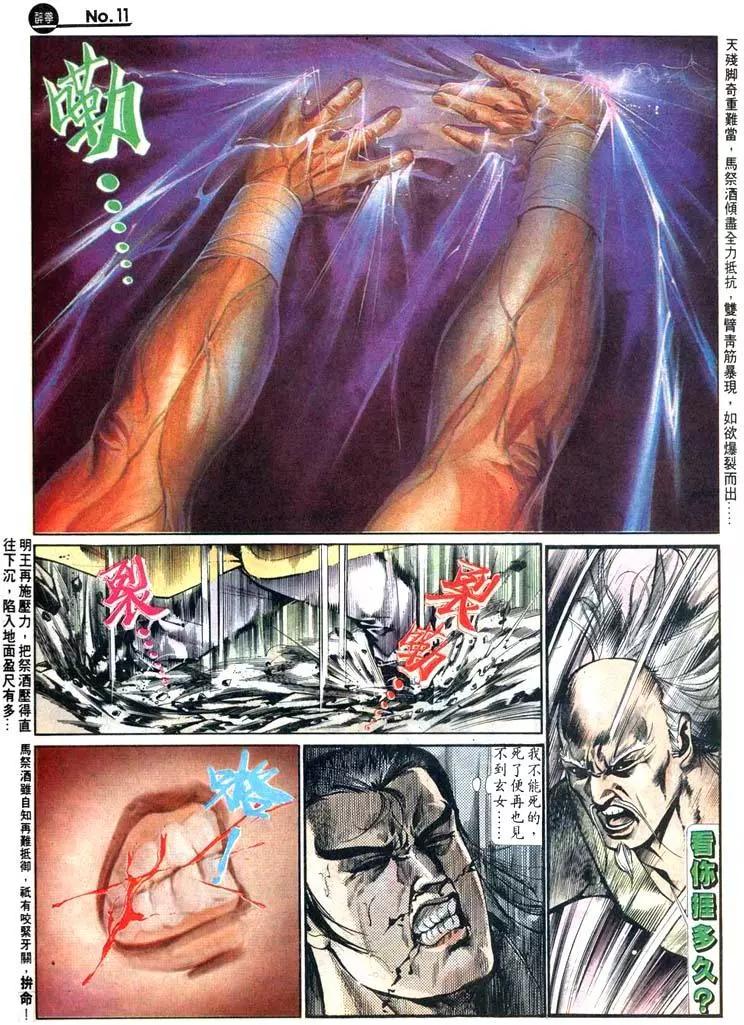 🍴旧著醉拳 第455卷 第11页