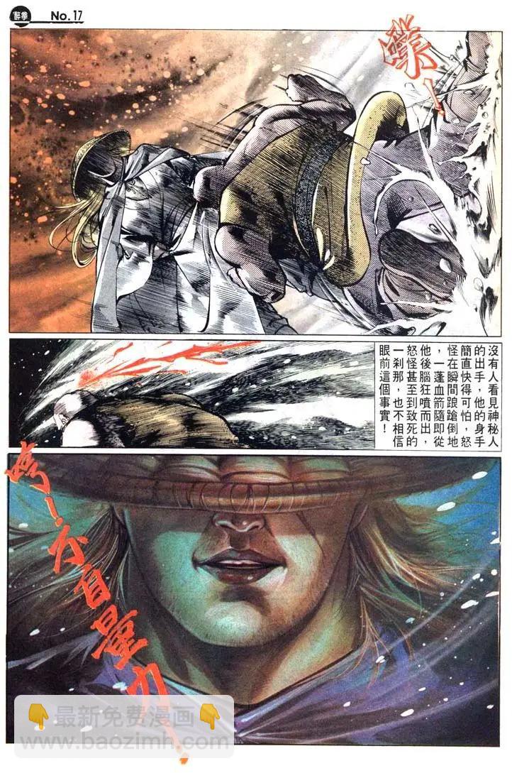 🍴旧著醉拳 第459卷 第17页
