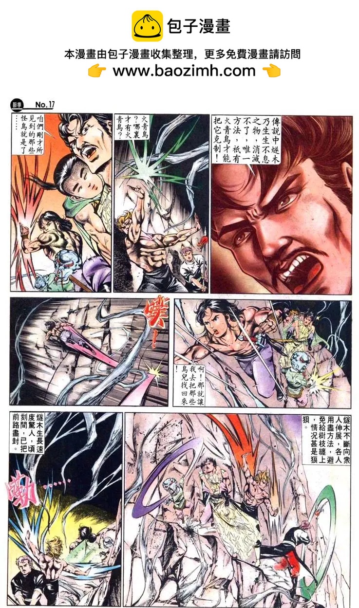 🍴旧著醉拳 第473卷 第17页