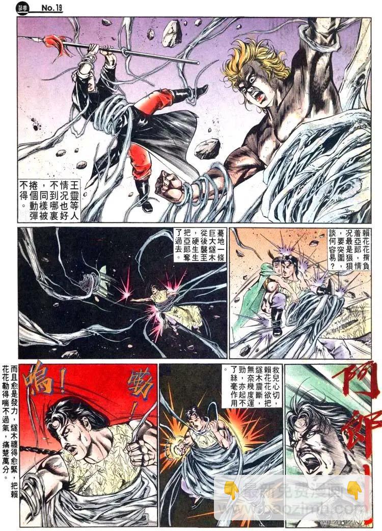 🍴旧著醉拳 第473卷 第19页