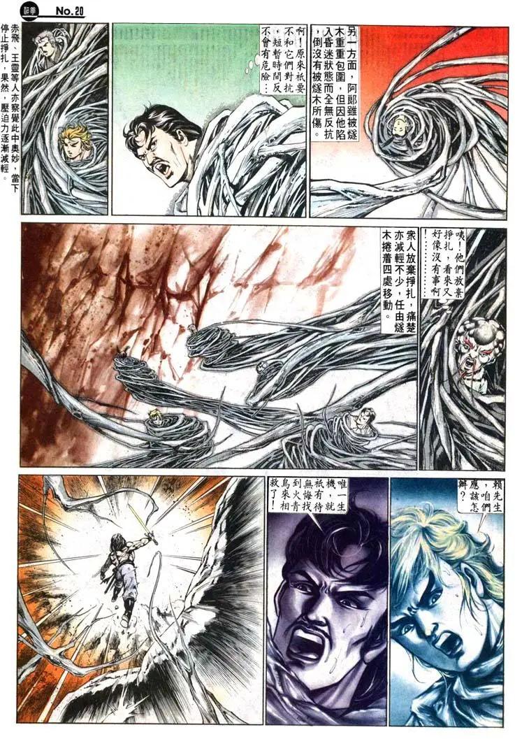 🍴旧著醉拳 第473卷 第20页
