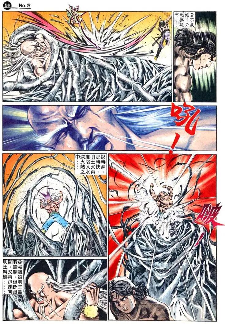 🍴旧著醉拳 第473卷 第23页