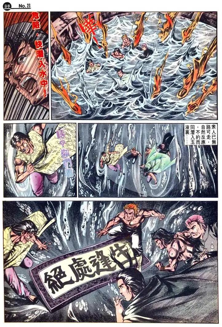 🍴旧著醉拳 第479卷 第23页