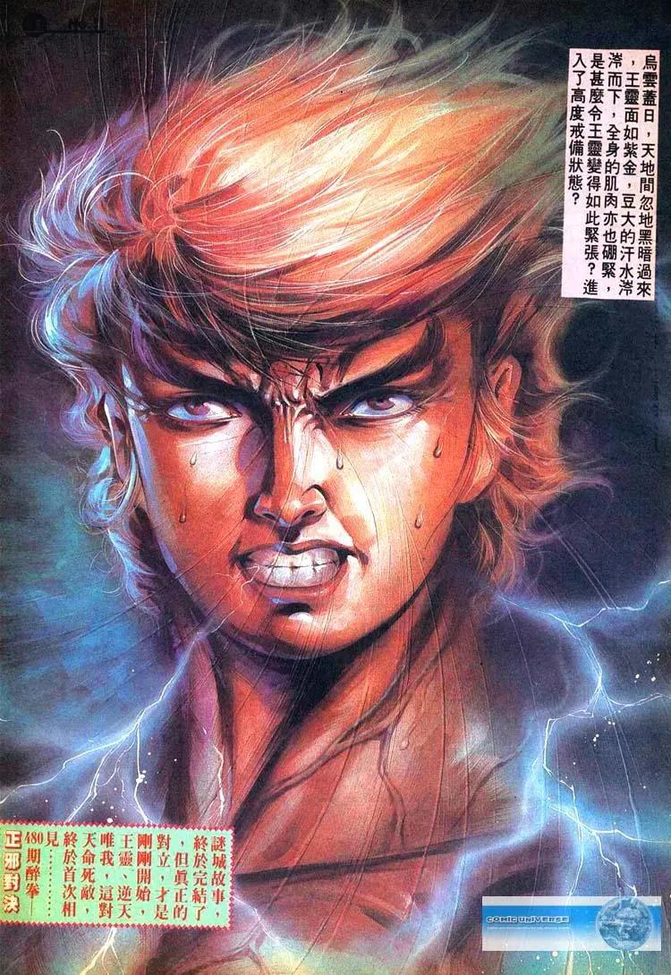 🍴旧著醉拳 第479卷 第30页