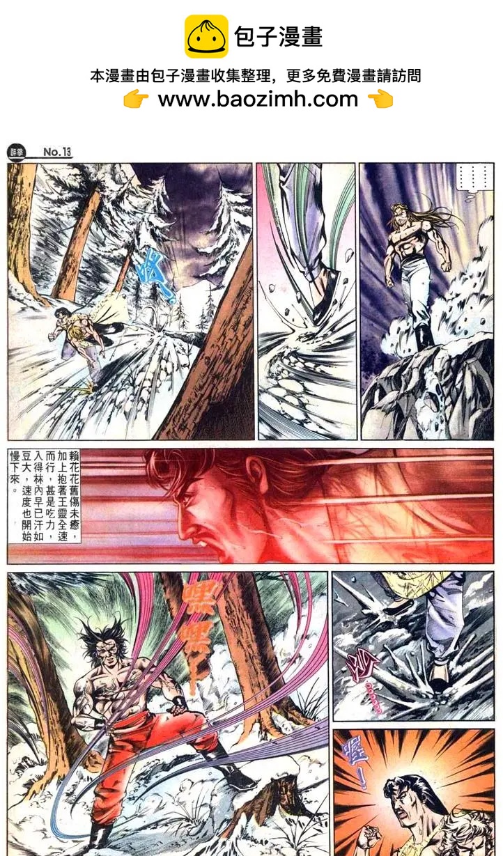 🍴旧著醉拳 第483卷 第13页