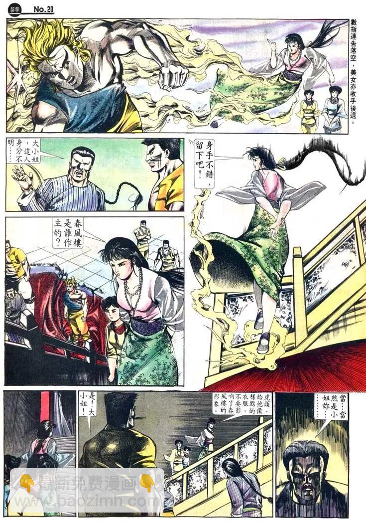 🍴旧著醉拳 第485卷 第20页