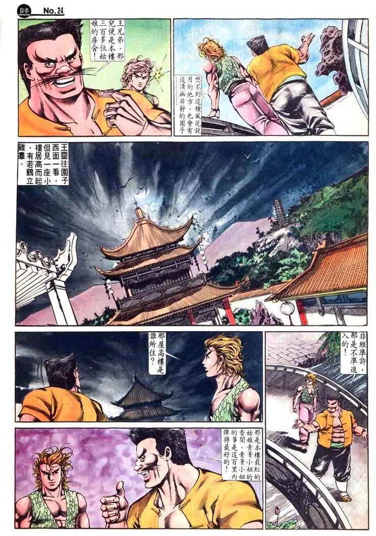 🍴旧著醉拳 第485卷 第24页