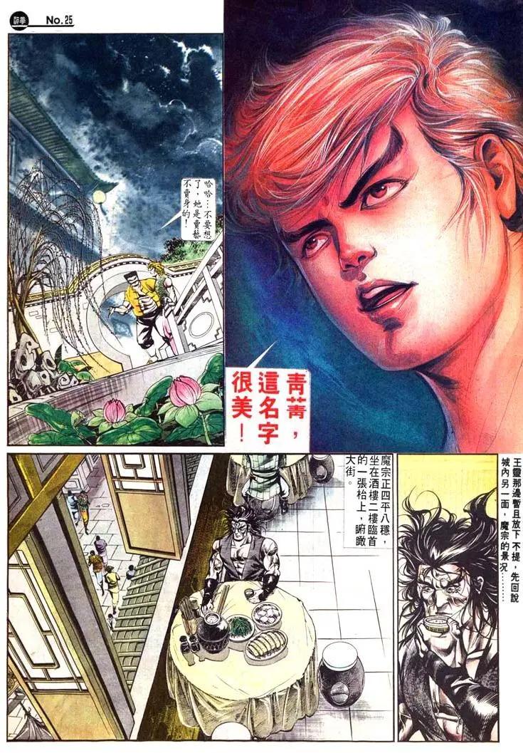 🍴旧著醉拳 第485卷 第25页