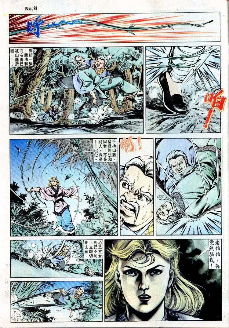 🍴旧著醉拳 第499卷 第29页