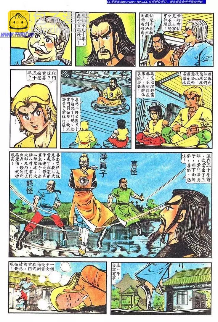 🍴旧著醉拳 第050卷 第15页