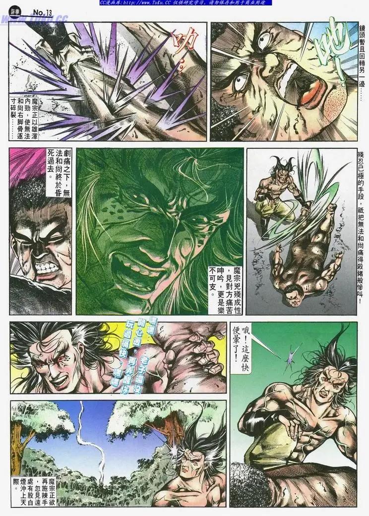 🍴旧著醉拳 第501卷 第13页