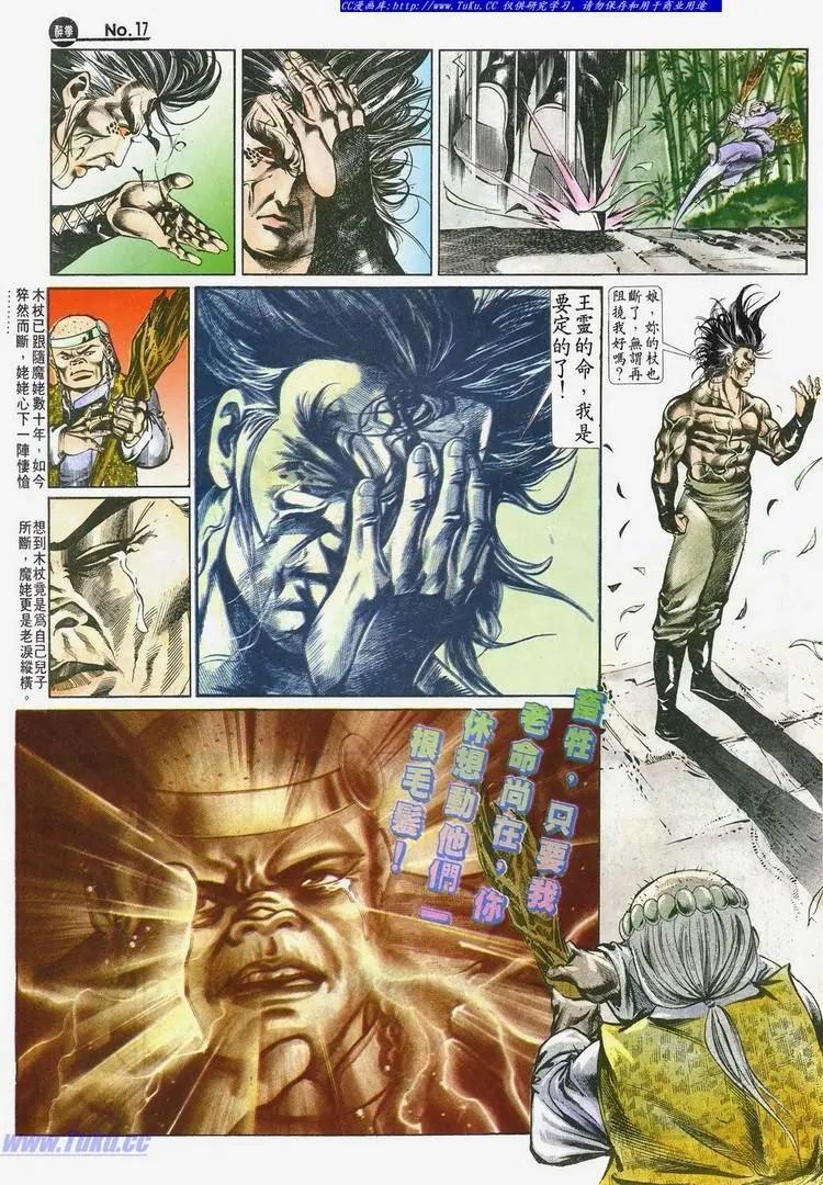 🍴旧著醉拳 第501卷 第17页