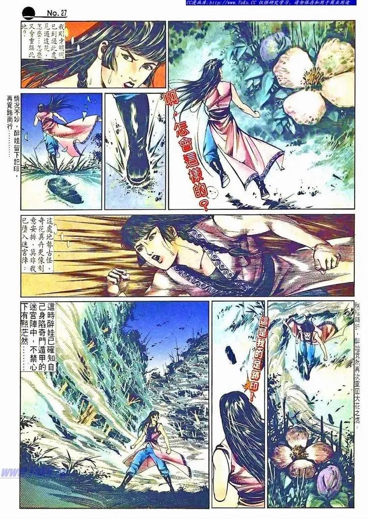 🍴旧著醉拳 第507卷 第27页