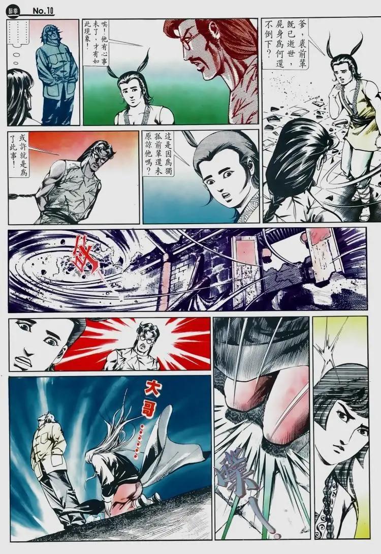 🍴旧著醉拳 第510卷 第10页