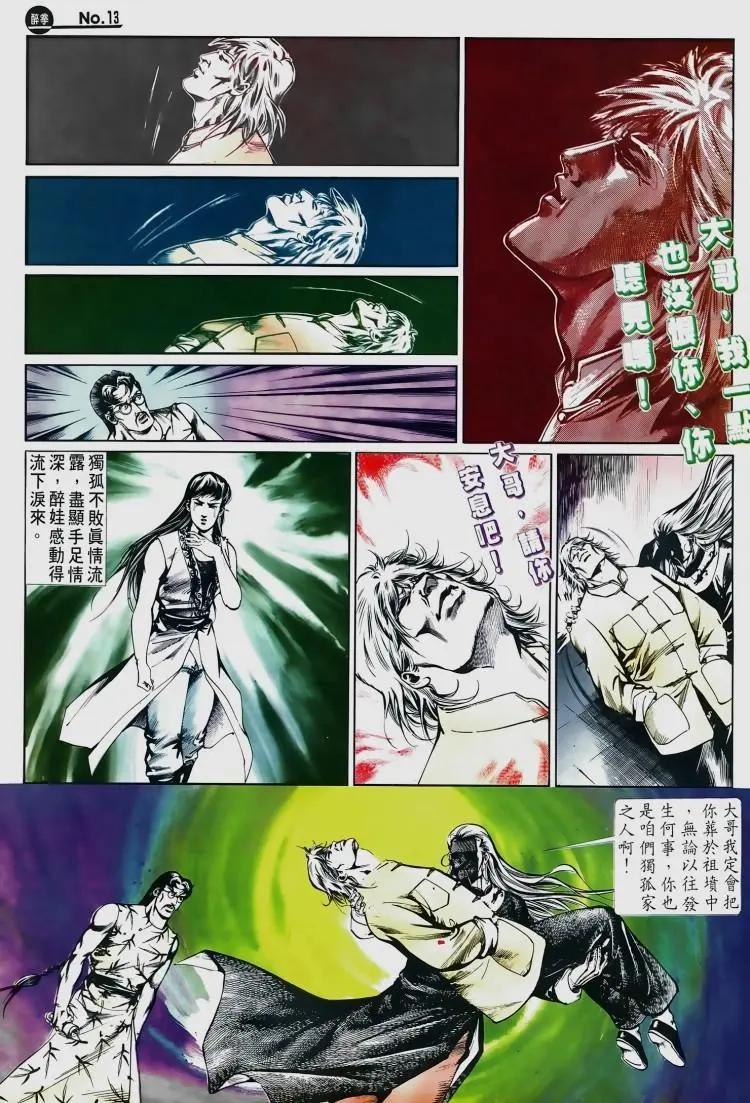 🍴旧著醉拳 第510卷 第13页