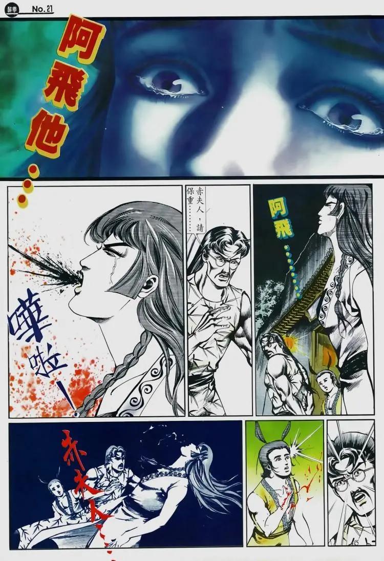 🍴旧著醉拳 第510卷 第20页