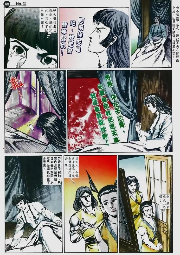 🍴旧著醉拳 第510卷 第22页