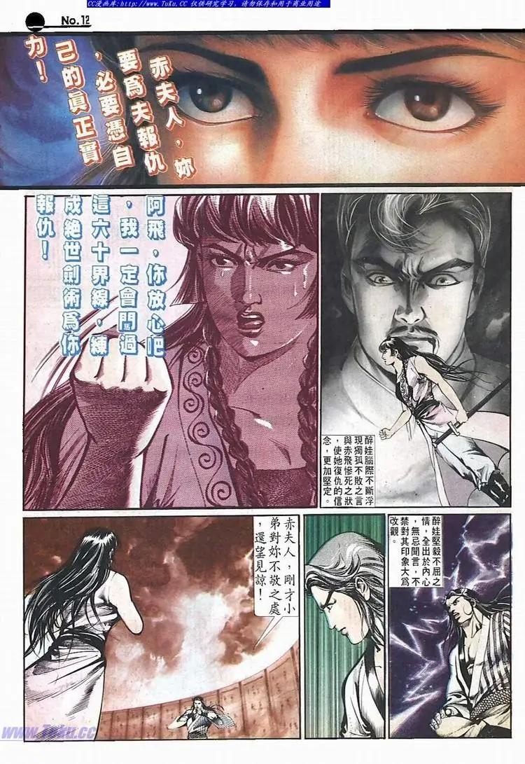 🍴旧著醉拳 第512卷 第12页
