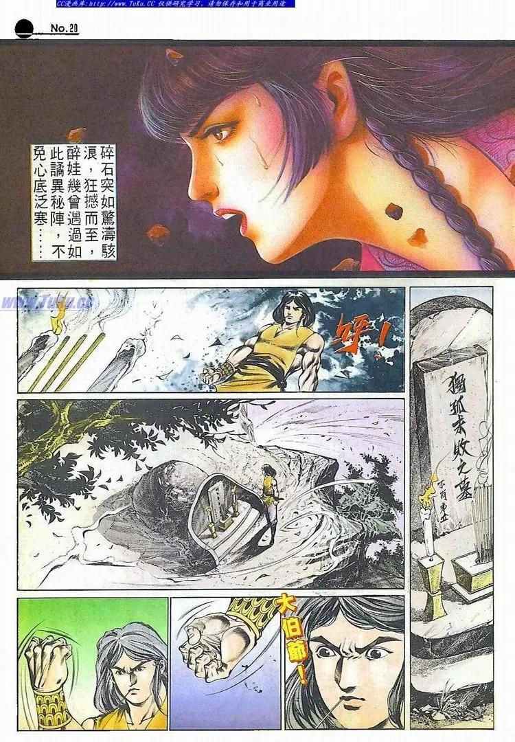🍴旧著醉拳 第512卷 第20页