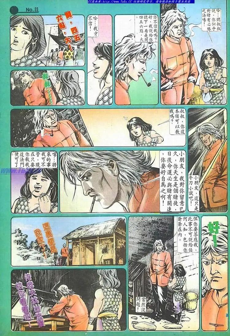 🍴旧著醉拳 第512卷 第23页