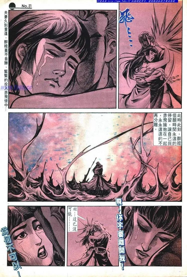 🍴旧著醉拳 第528卷 第21页