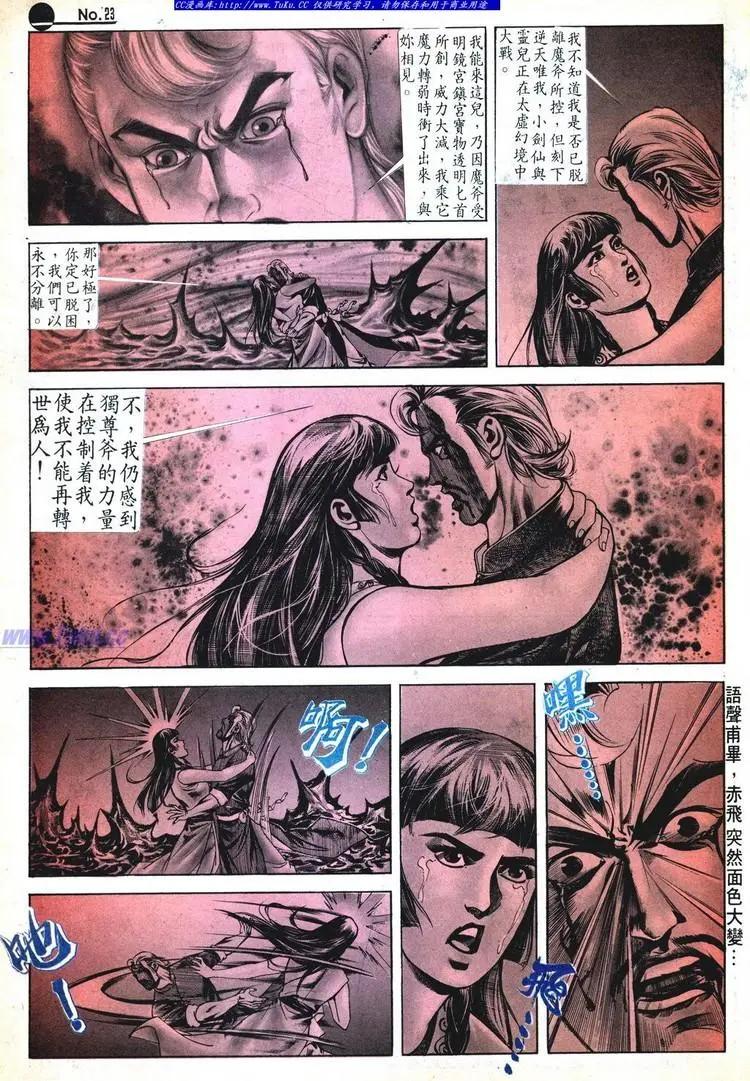 🍴旧著醉拳 第528卷 第23页