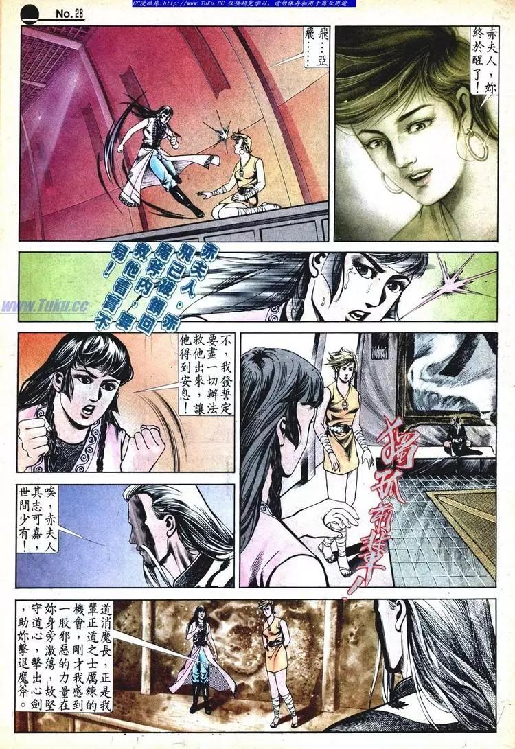 🍴旧著醉拳 第528卷 第28页