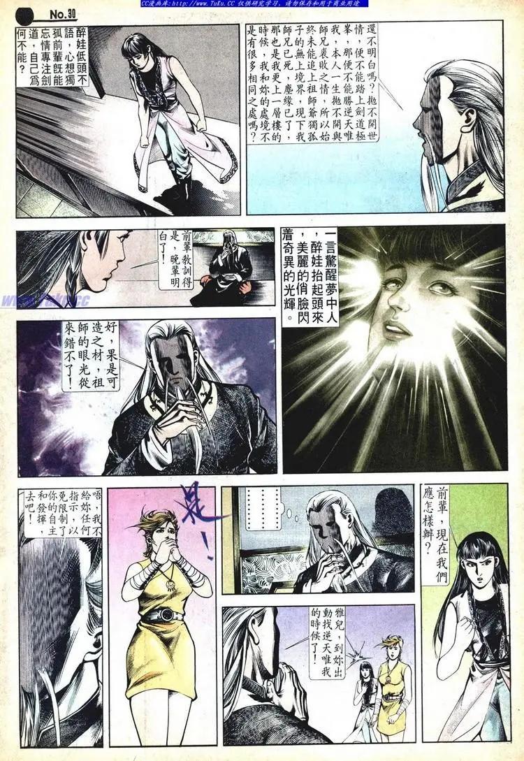 🍴旧著醉拳 第528卷 第30页