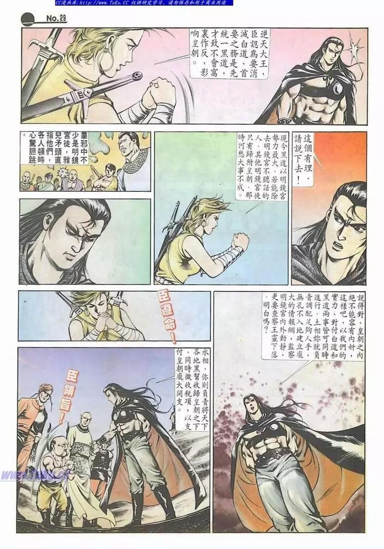 🍴旧著醉拳 第532卷 第29页