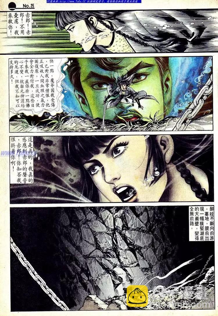 🍴旧著醉拳 第553卷 第25页