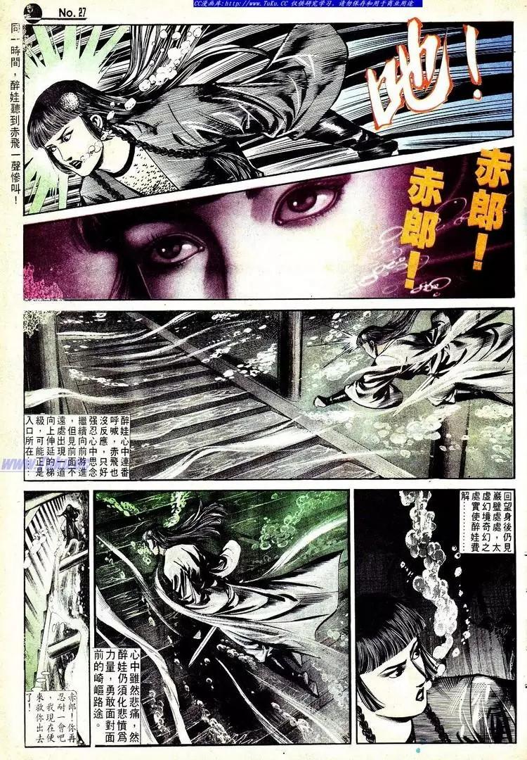 🍴旧著醉拳 第553卷 第27页