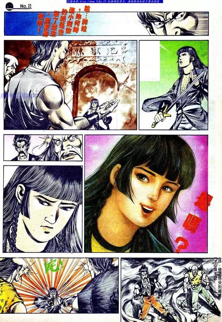 🍴旧著醉拳 第555卷 第22页