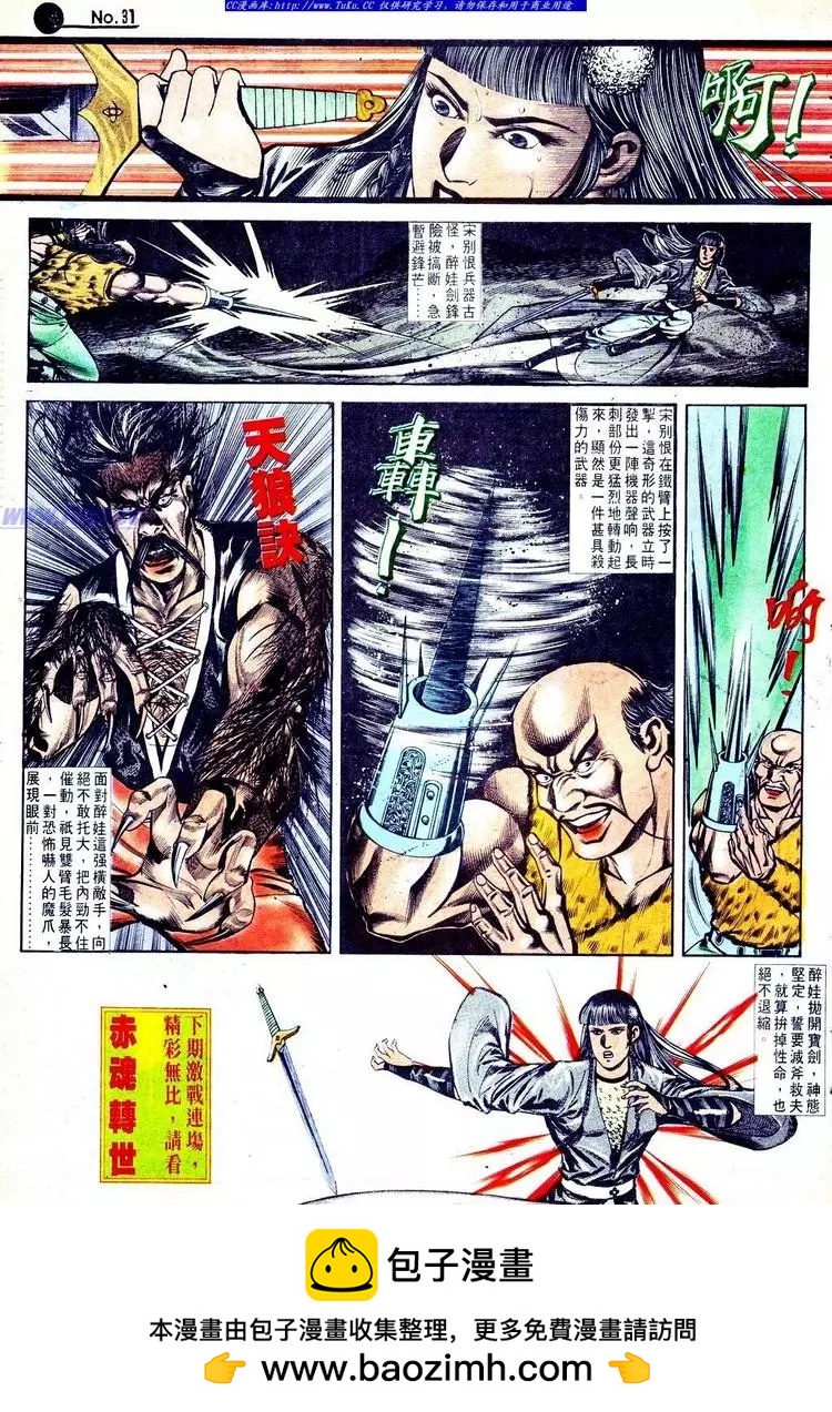 🍴旧著醉拳 第555卷 第31页