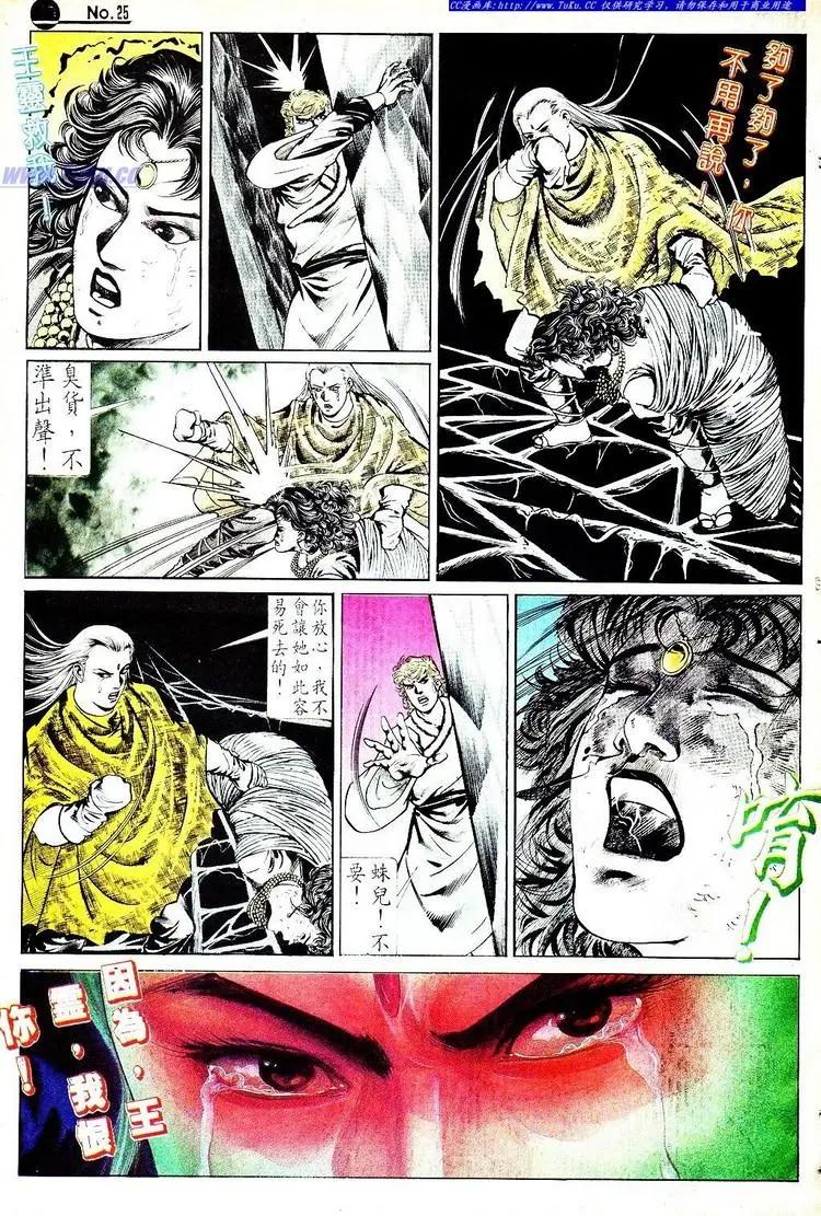 🍴旧著醉拳 第565卷 第25页