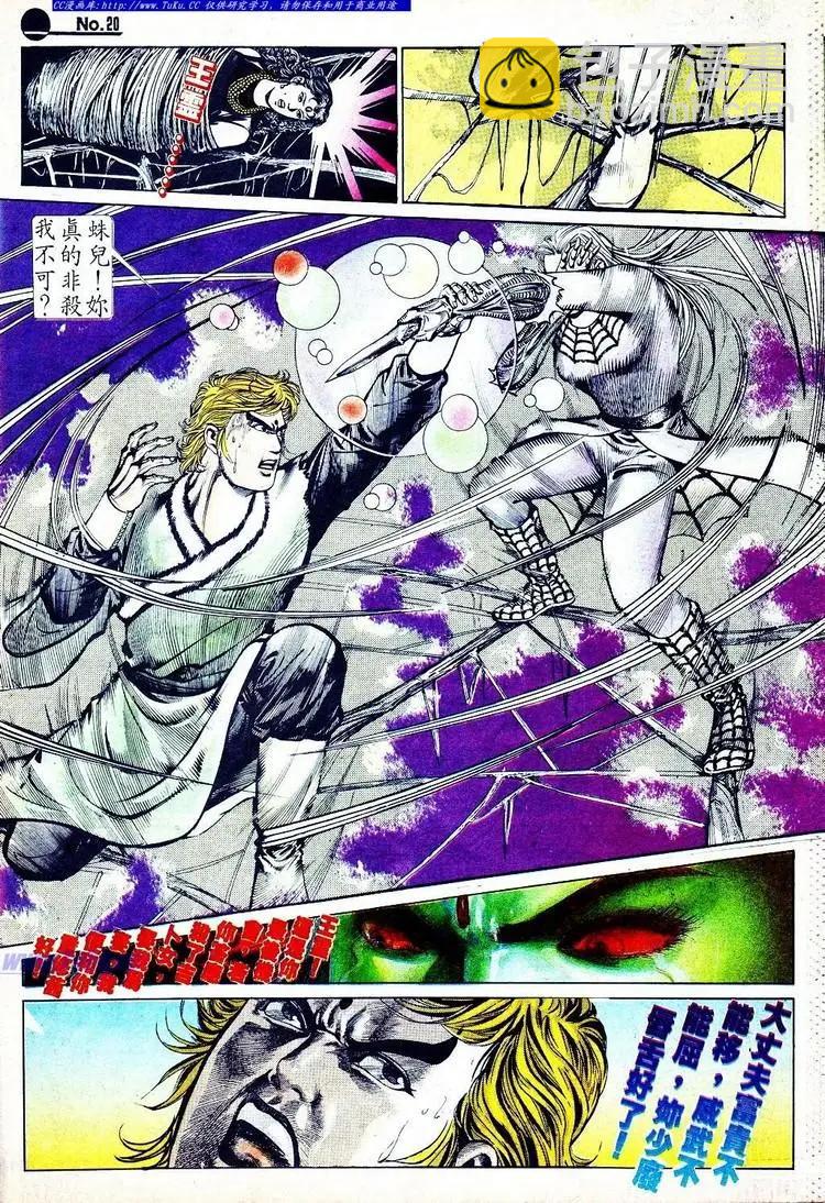 🍴旧著醉拳 第567卷 第20页