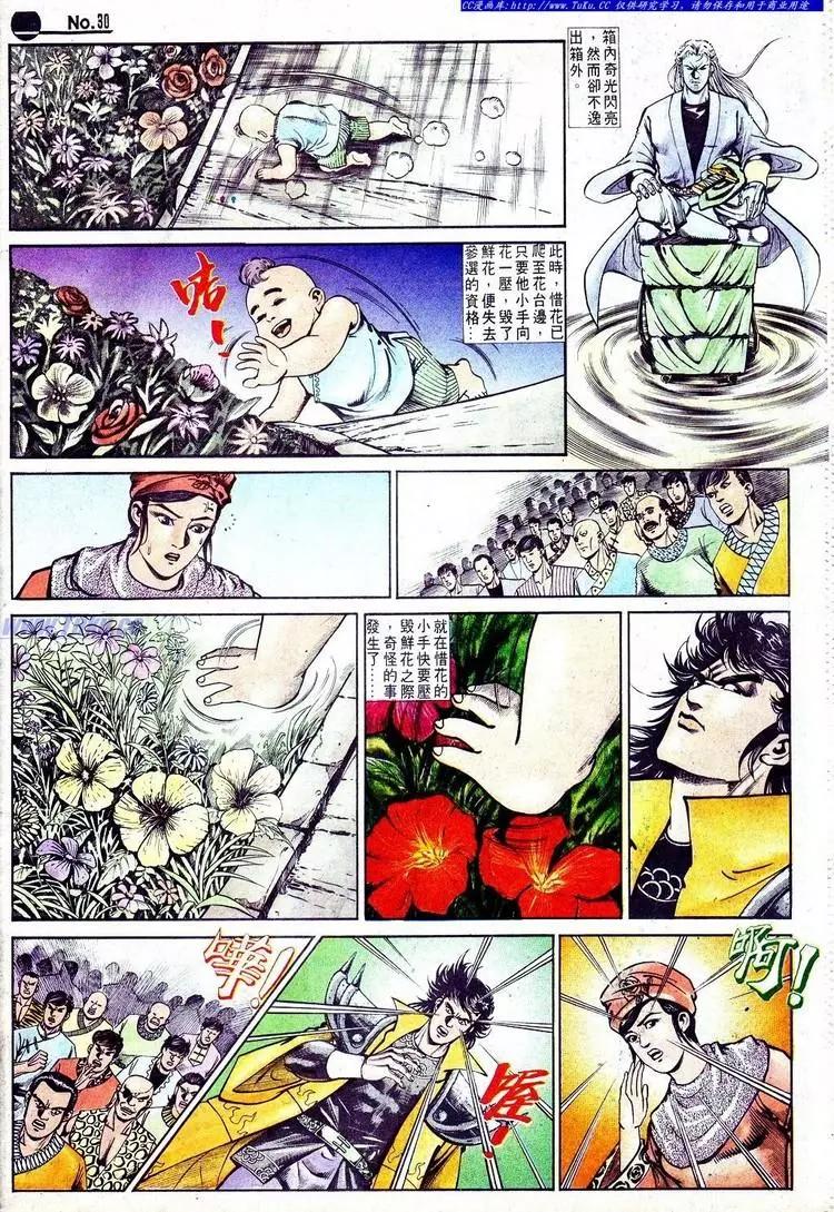 🍴旧著醉拳 第569卷 第30页