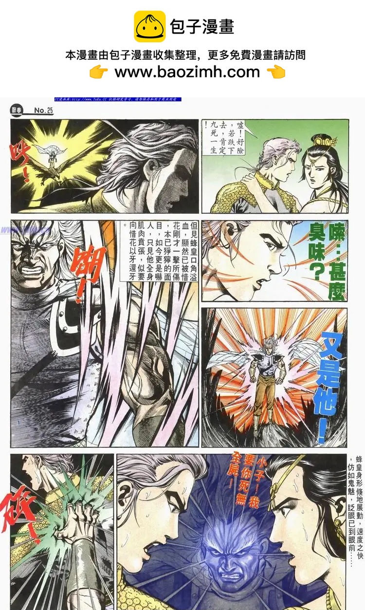 🍴旧著醉拳 第583卷 第25页
