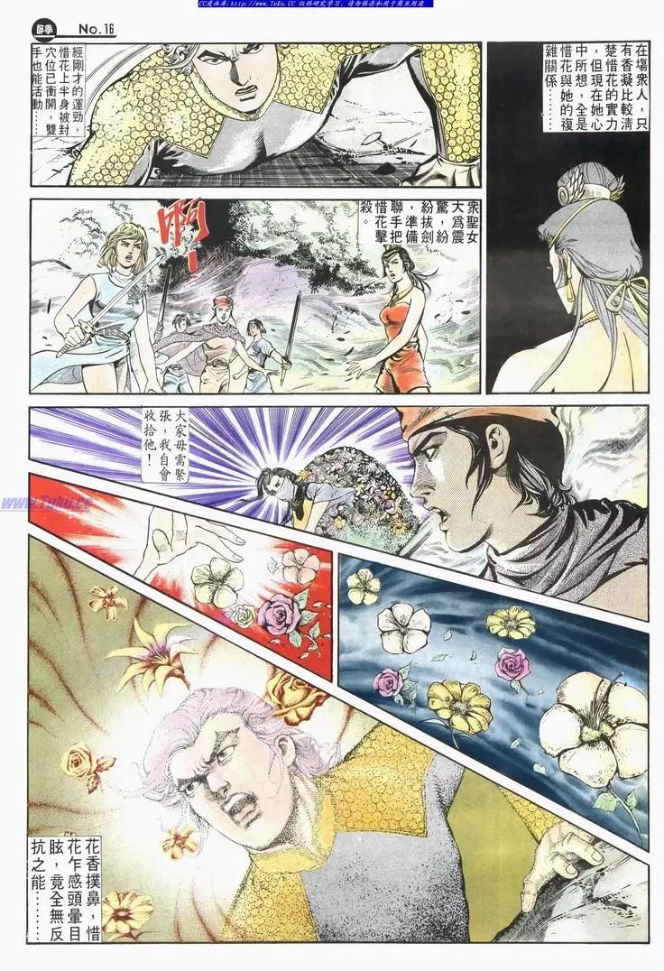 🍴旧著醉拳 第585卷 第16页