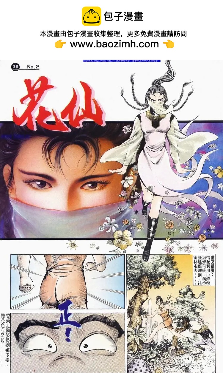 🍴旧著醉拳 第585卷 第2页