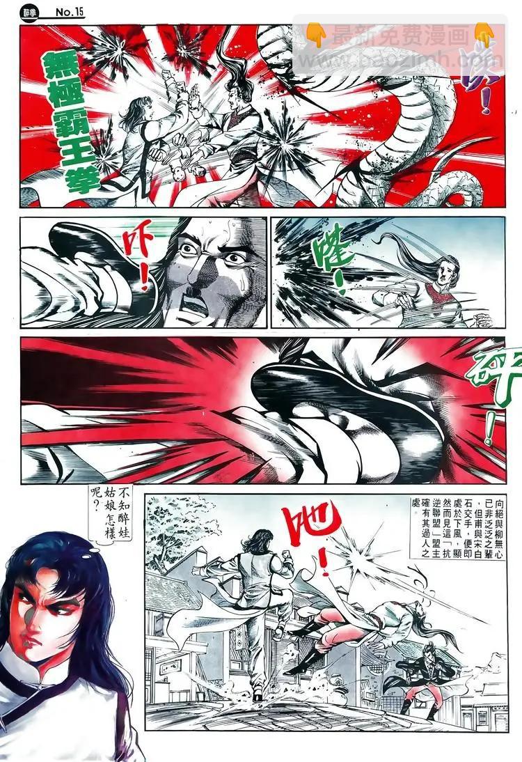 🍴旧著醉拳 第599卷 第15页