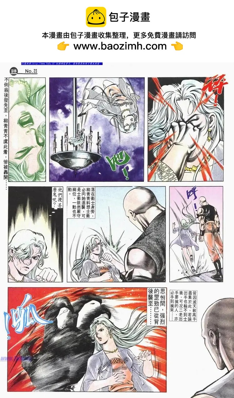 🍴旧著醉拳 第603卷 第23页