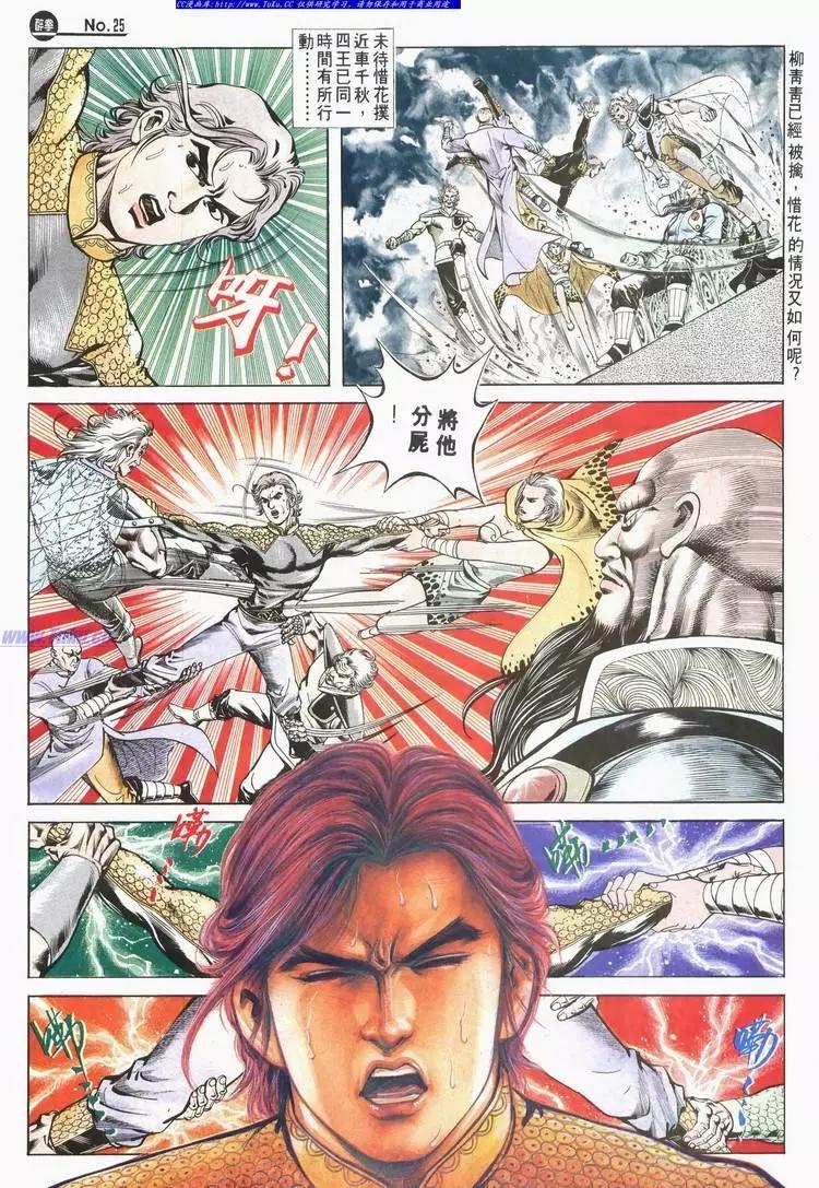 🍴旧著醉拳 第603卷 第25页