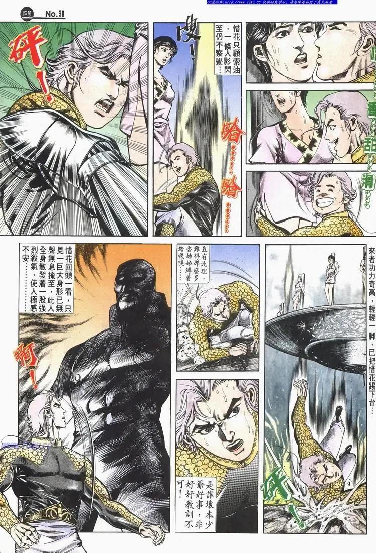 🍴旧著醉拳 第603卷 第30页