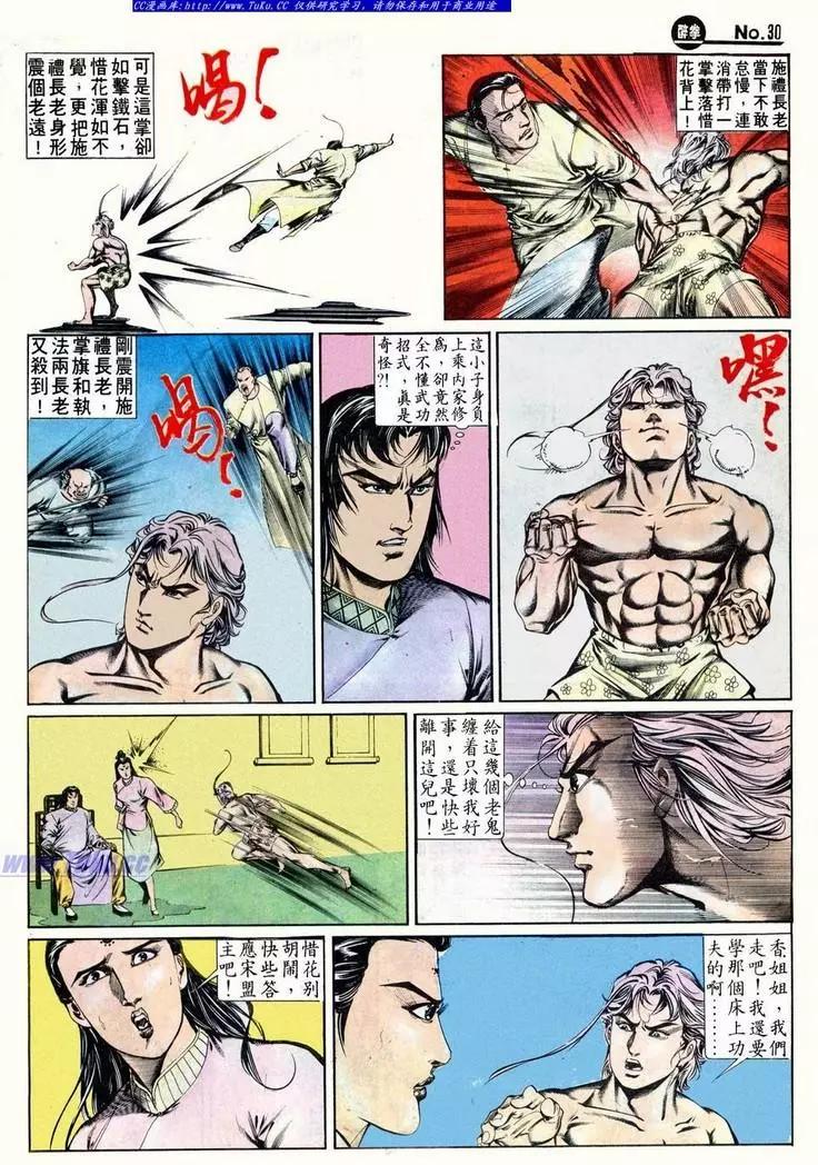 🍴旧著醉拳 第628卷 第30页