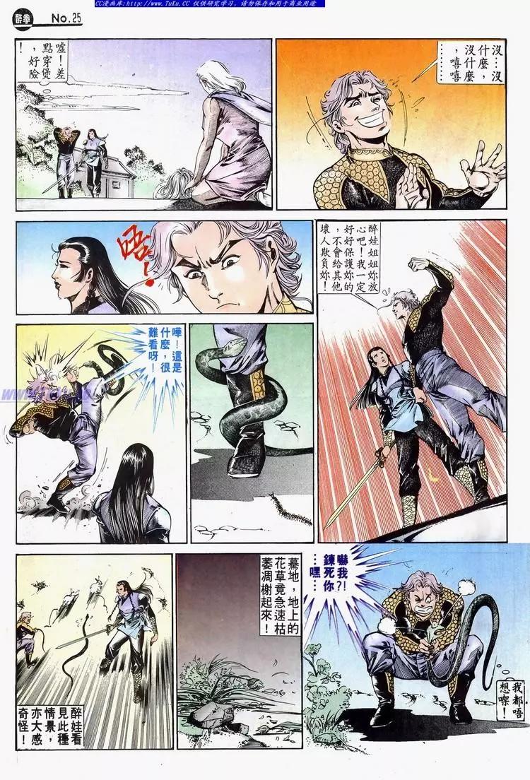 🍴旧著醉拳 第632卷 第25页
